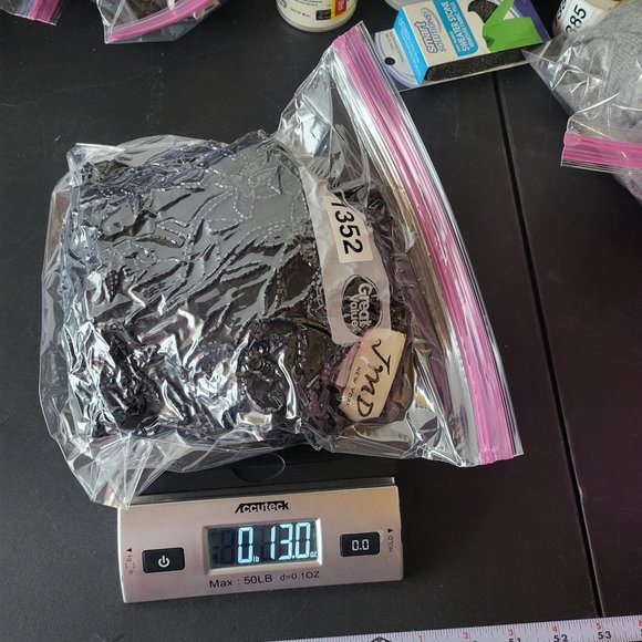 Vintage JMD Womens Black Beaded Short Sleeve Silk Midi Dress Size Small Glam - Picture 10 of 10